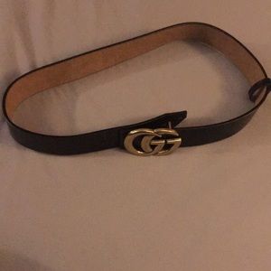 Gucci belt